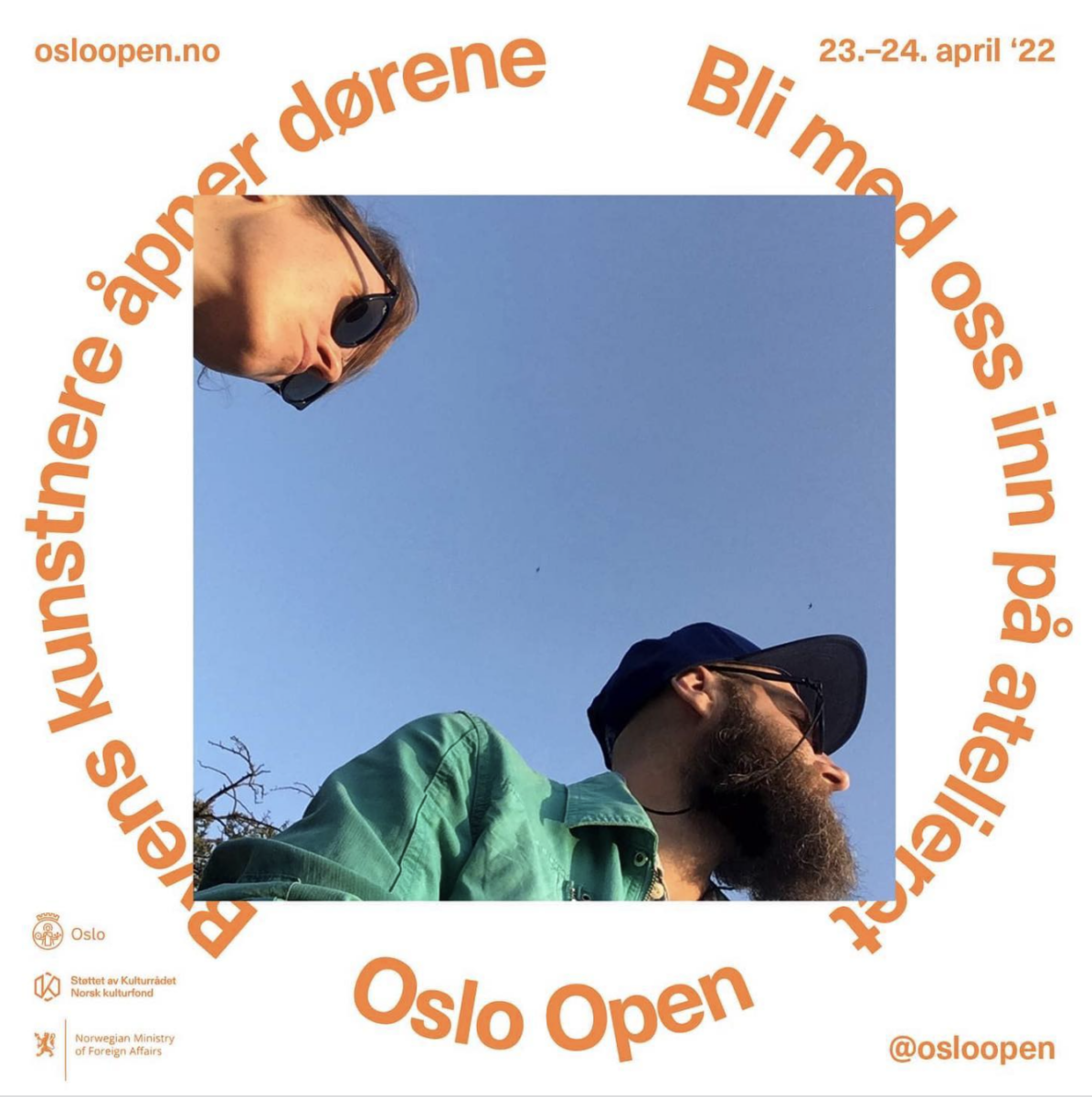 Oslo Open 2022 Martinka Bobrikova & Oscar De Carmen / works